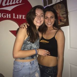 Brandy Melville Los Angeles Tank Top